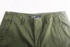 Stockpapa Cherokee，Men's Cotton Print Chino Shorts Overruns Branded