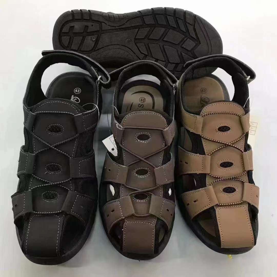 Stockpapa Boys' wrapped sandals