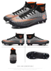 Stockpapa Overruns Clothes High Quality Men's And Women's Mid-top Football Shoes