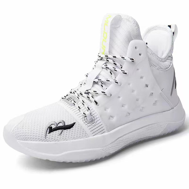 Stockpapa Overruns Branded Cool Trend High Quality Men's Basketball Shoes