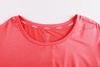 Stockpapa Ladies active Quit dry sports top apparel wholesale