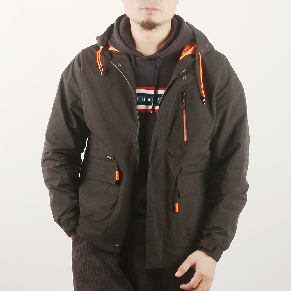 Mens 3 color Outdoor jacket (18)