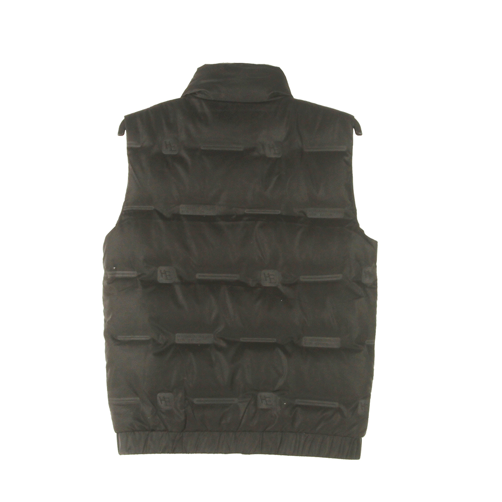 Stockpapa Overruns Men's Down Padded Gilet