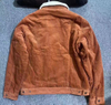 Stockpapa Pull&Bear, Men's Codury Sherpa Bomber Coats Liquidation