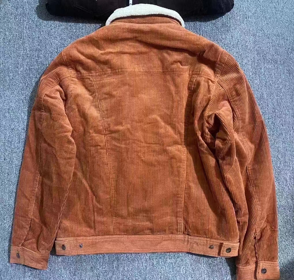 Stockpapa Pull&Bear, Men's Codury Sherpa Bomber Coats Liquidation