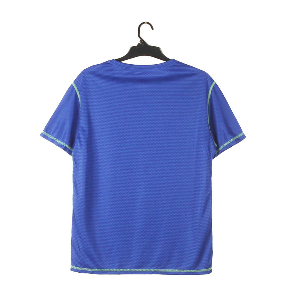 Stockpapa Men's Quit Dry Active Tee Stock Garments