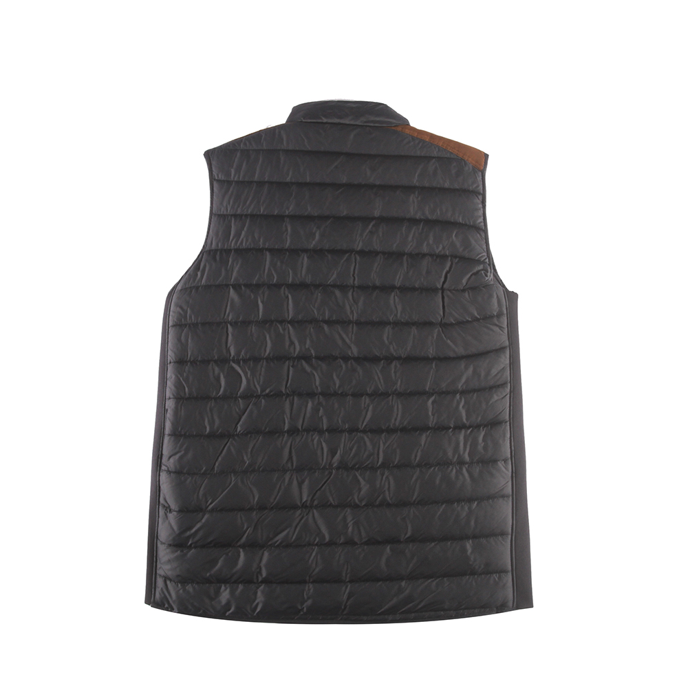 Mens Padded gilet (3)