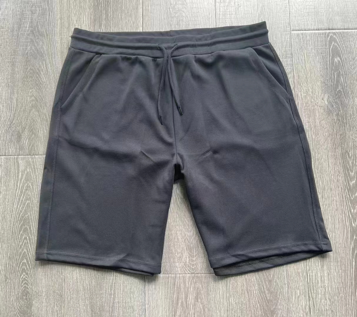 Stockpapa Overrun Branded Apparel 32°, Men\'s Spandex Knit Shorts
