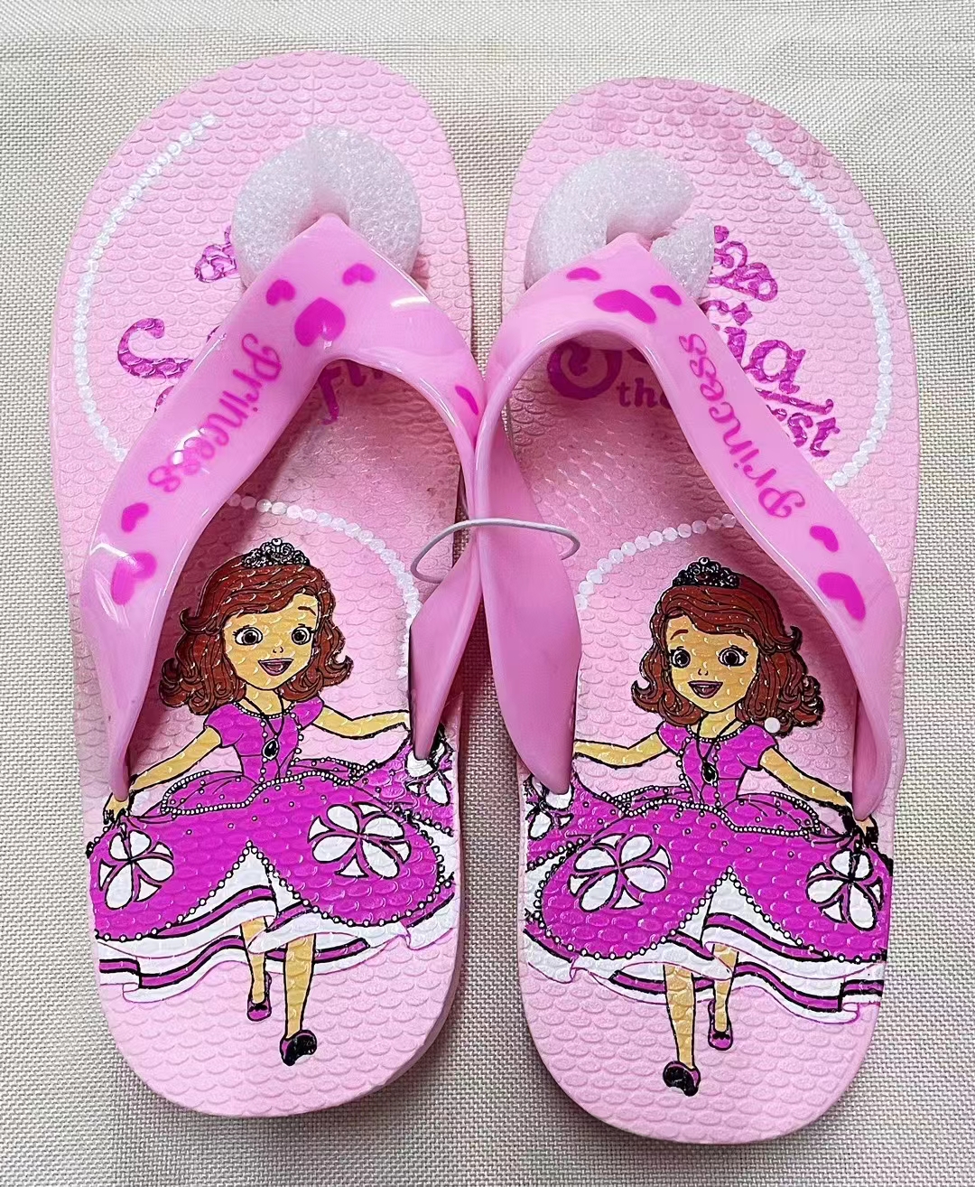 Stockpapa Overstock Liquidation Cute Flip-flops for Kids