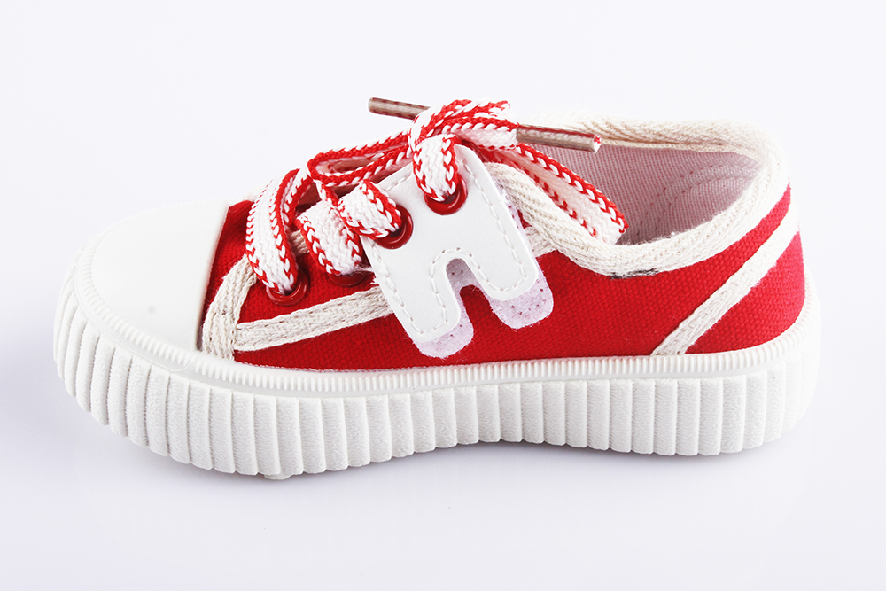 Junior kid canvas shoes,SP80413-PP (8)