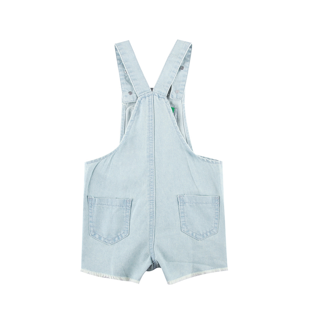 Ackermans Kids denim overall