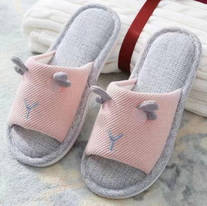 Stockpapa Home Cotton Slippers