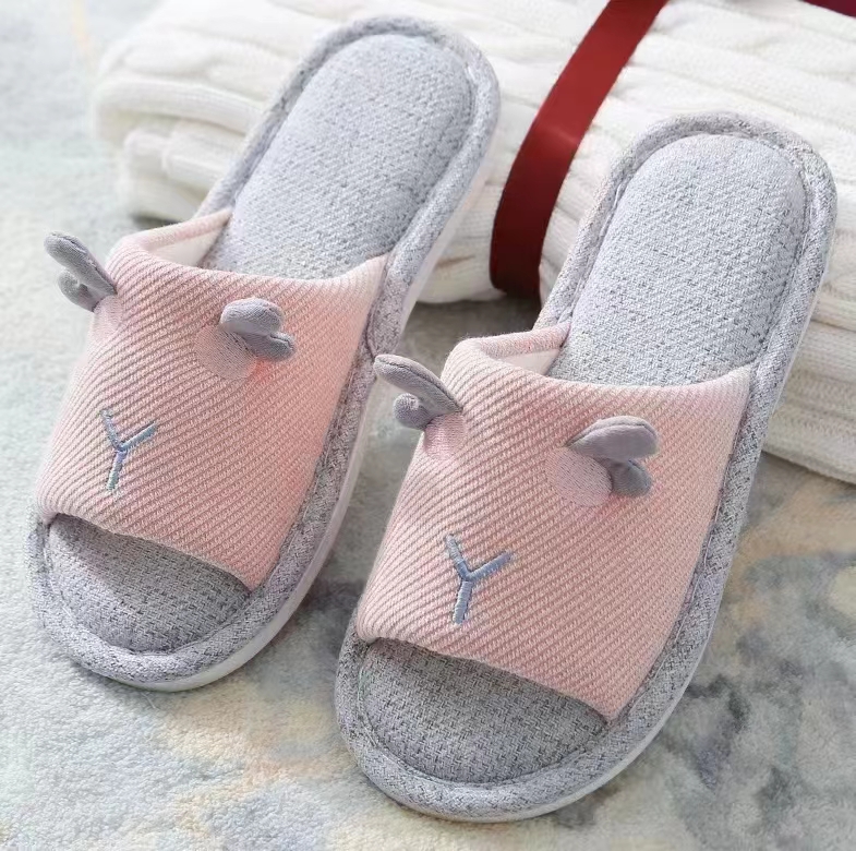 Stockpapa Home Cotton Slippers