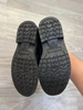 Stockpapa Fashion Kid Black Leather Shoes Apparel Stock