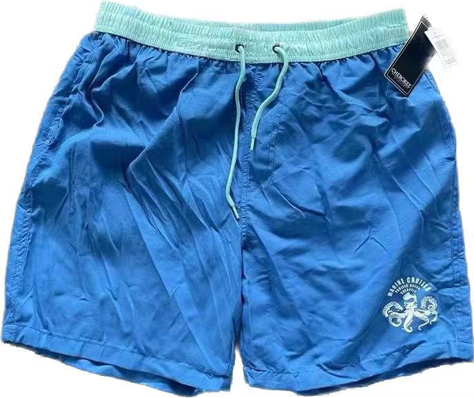 Stockpapa Men's Beach Shorts Apparel Stock