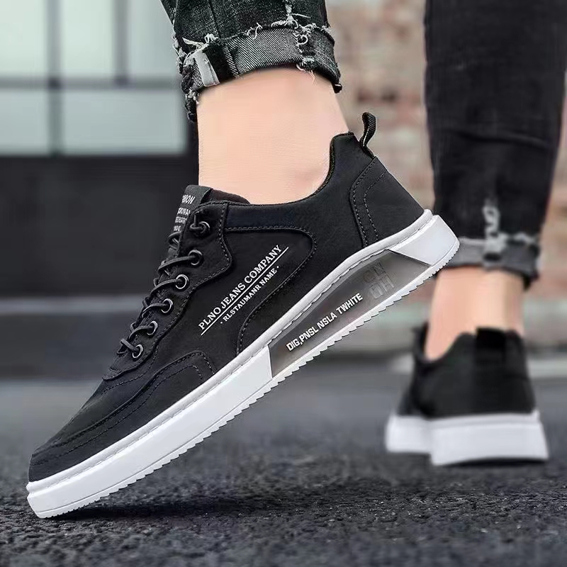 Stockpapa Stock Garments Fashion And Comfortable Men's Sneakers