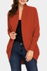 Ladies sweater cardigans 