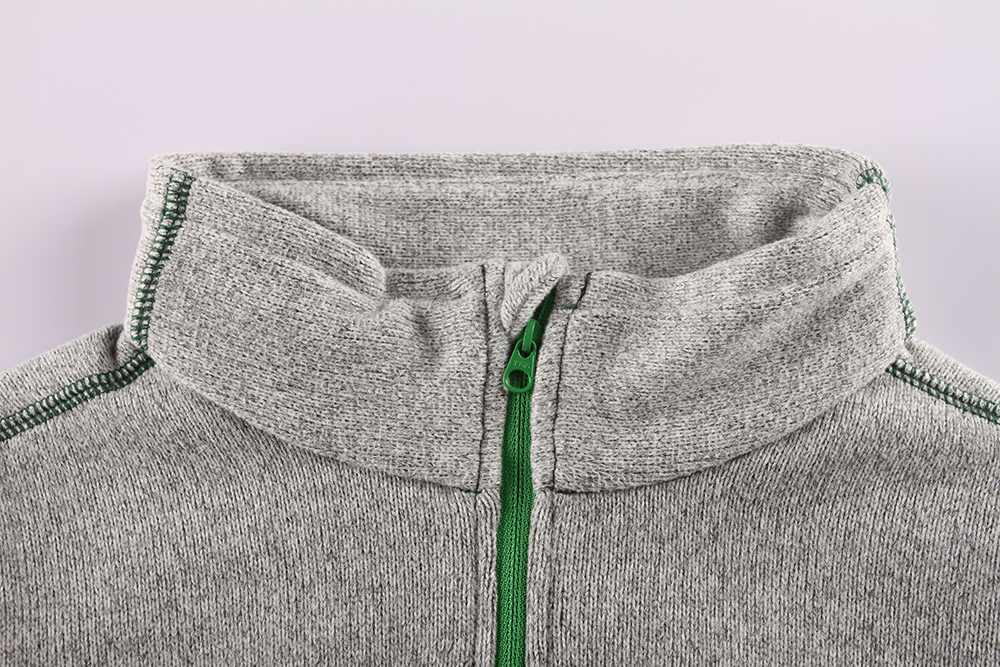 Mens zipper pullovers (6)