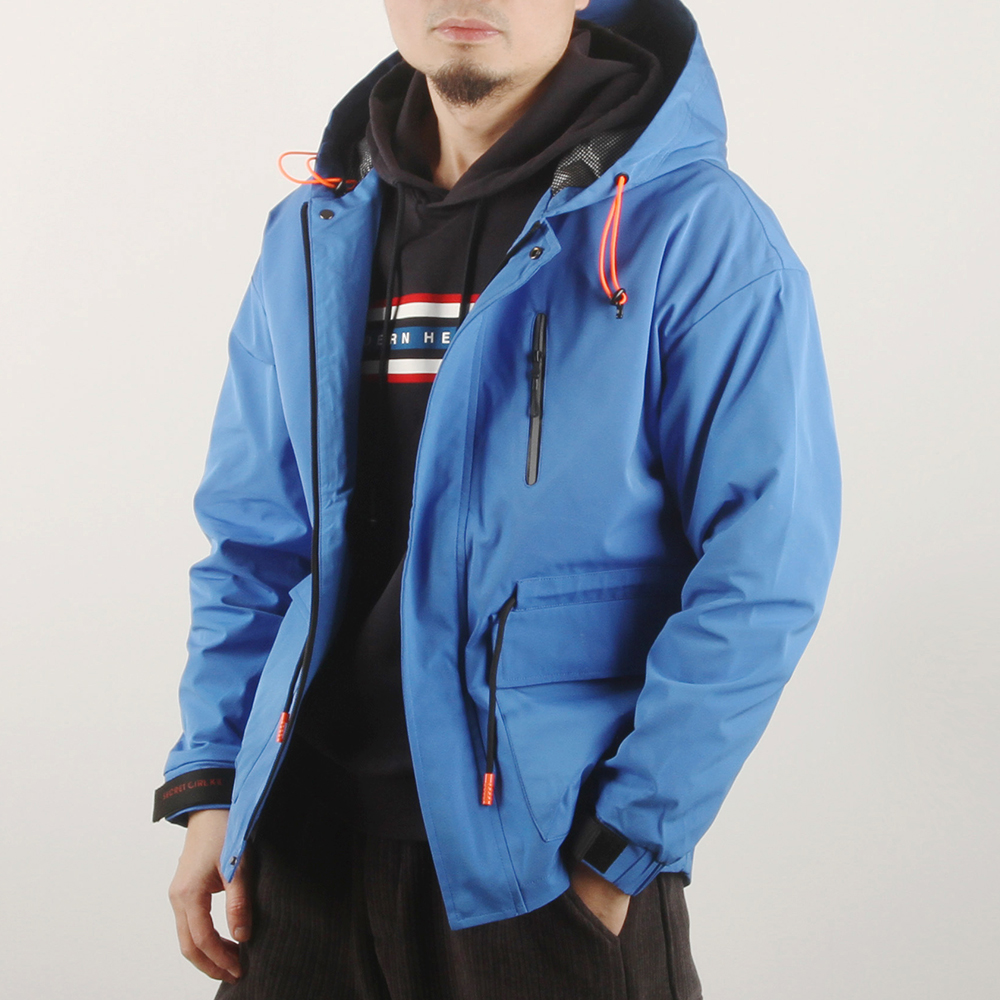 Mens 3 color Outdoor jacket (13)