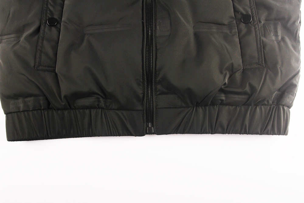 Mens Down padded gilet (16)