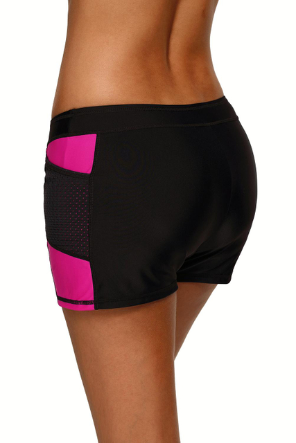 Stockpapa Ladies yoga/ swimwear shorts 