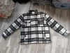  Stockpapa Factory Outlet Clothes Men's Plaid Jacket