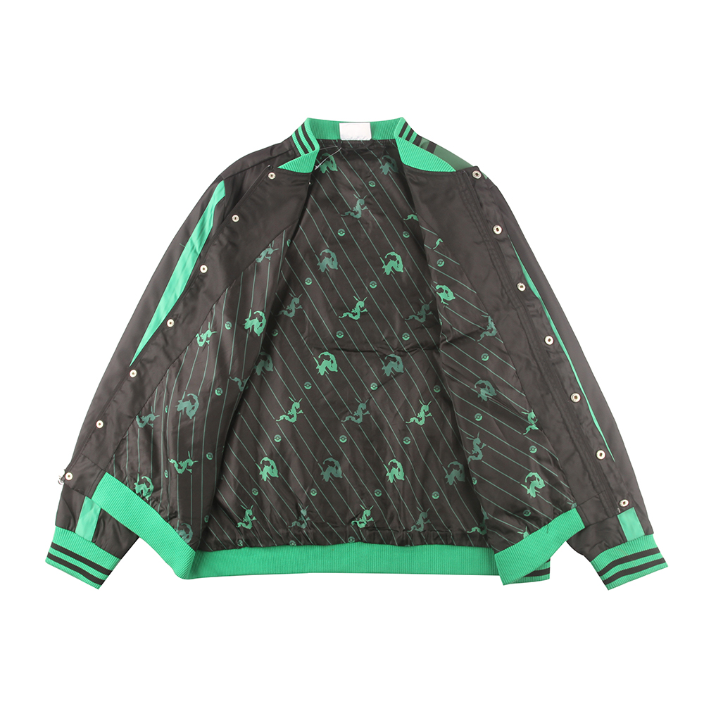 Stockpapa Men's Bomber Jacket Overrun Branded Apparel