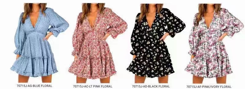 Stockpapa Regular Size & Plus Size Ladies Dress Apparel Stocklots 