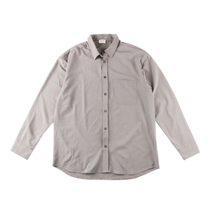 Stockpapa Leftover Stock Men's Solid Color Shirts