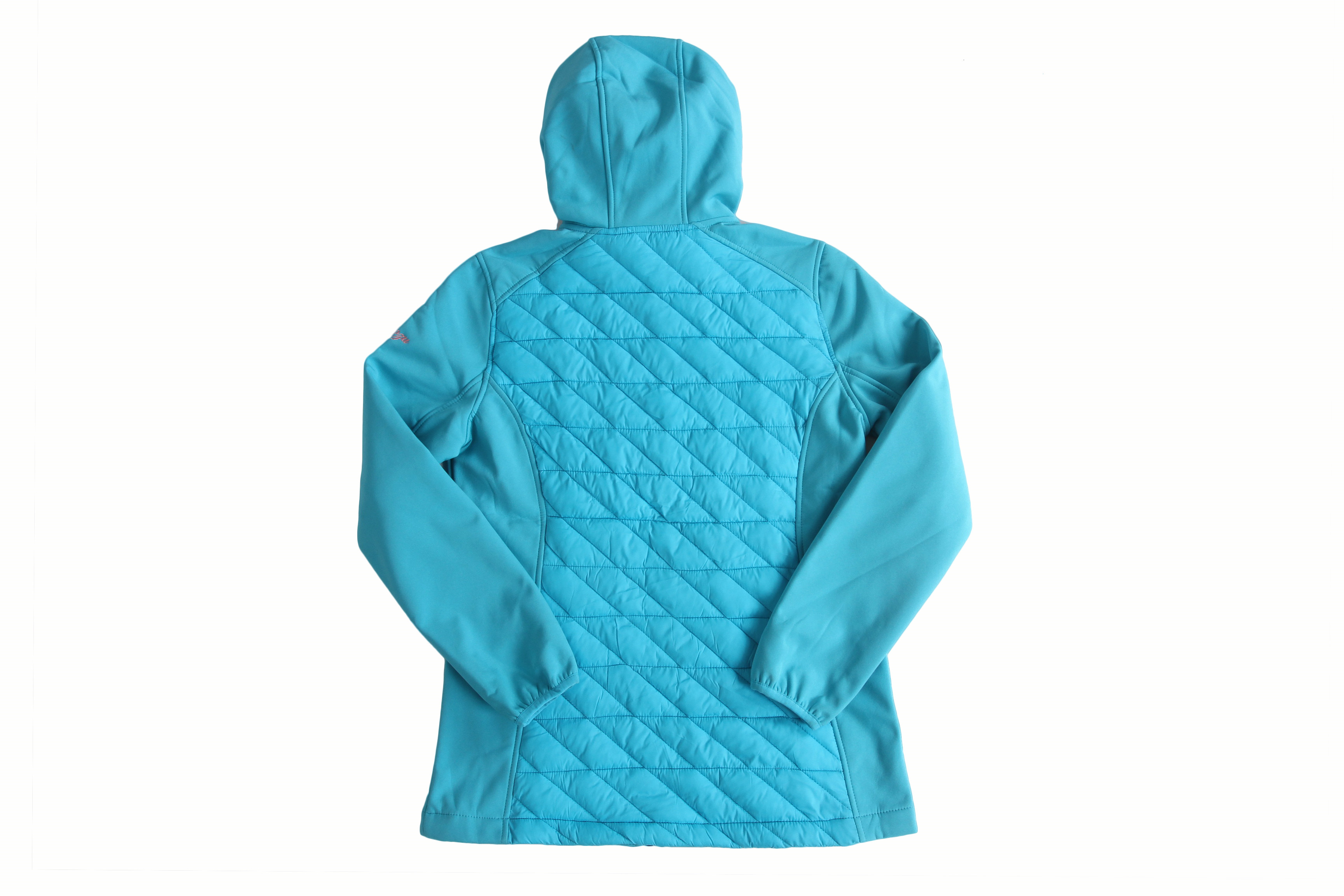 Stockpapa Brand Outlets SNOZU Girl's Very High Quality Windptoof Fit 100% Polyrester Padded Softshell Jacket