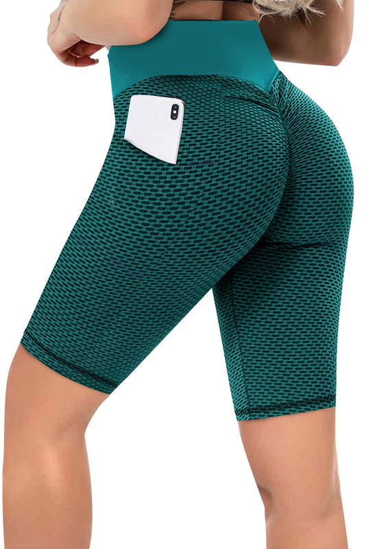 Stockpapa Women's Yoga Short