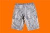 Men\'s Cotton Print Board Shorts, SP11221-PP 