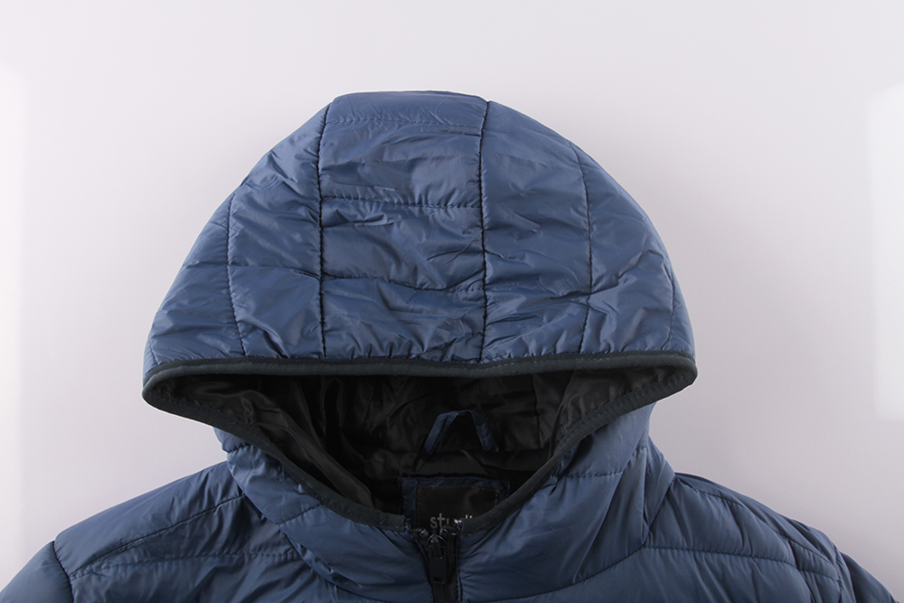 Men's Cool Padded Hoodie Coats in Stock 