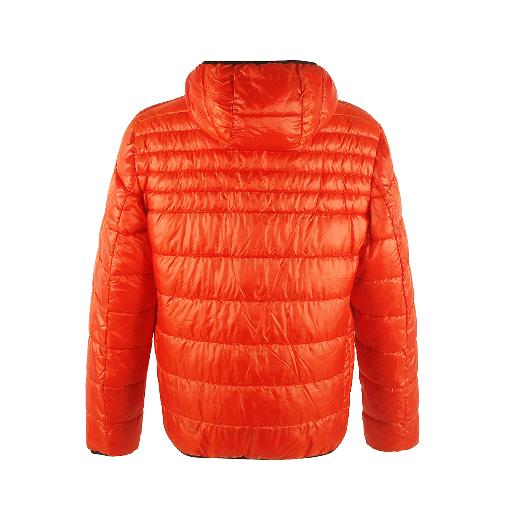 Men\'s 2 color padded coats, SP17656-EH 