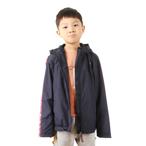 Kids High Quality Hooded Jacket