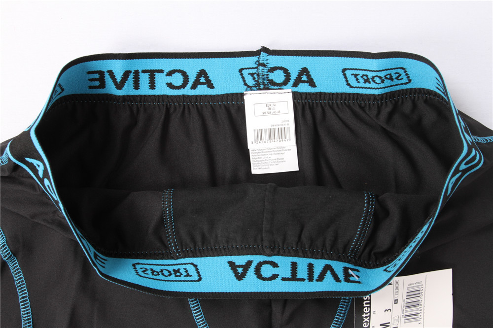 Men's Boxer & Brief in Stock