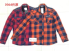 Men's High Quality Casual Plaid Shirts in Stock