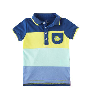 Kids Clothes Baby Boy's Short Sleeve Polo Tee Top 