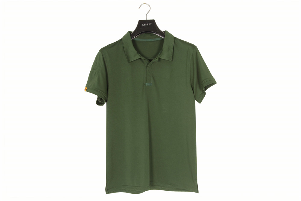 Men's Quit Dry Polo Shirts in Stock 