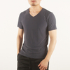 Wow， Strong Guy , Men's Quit Dry V Neck Top in Stock 