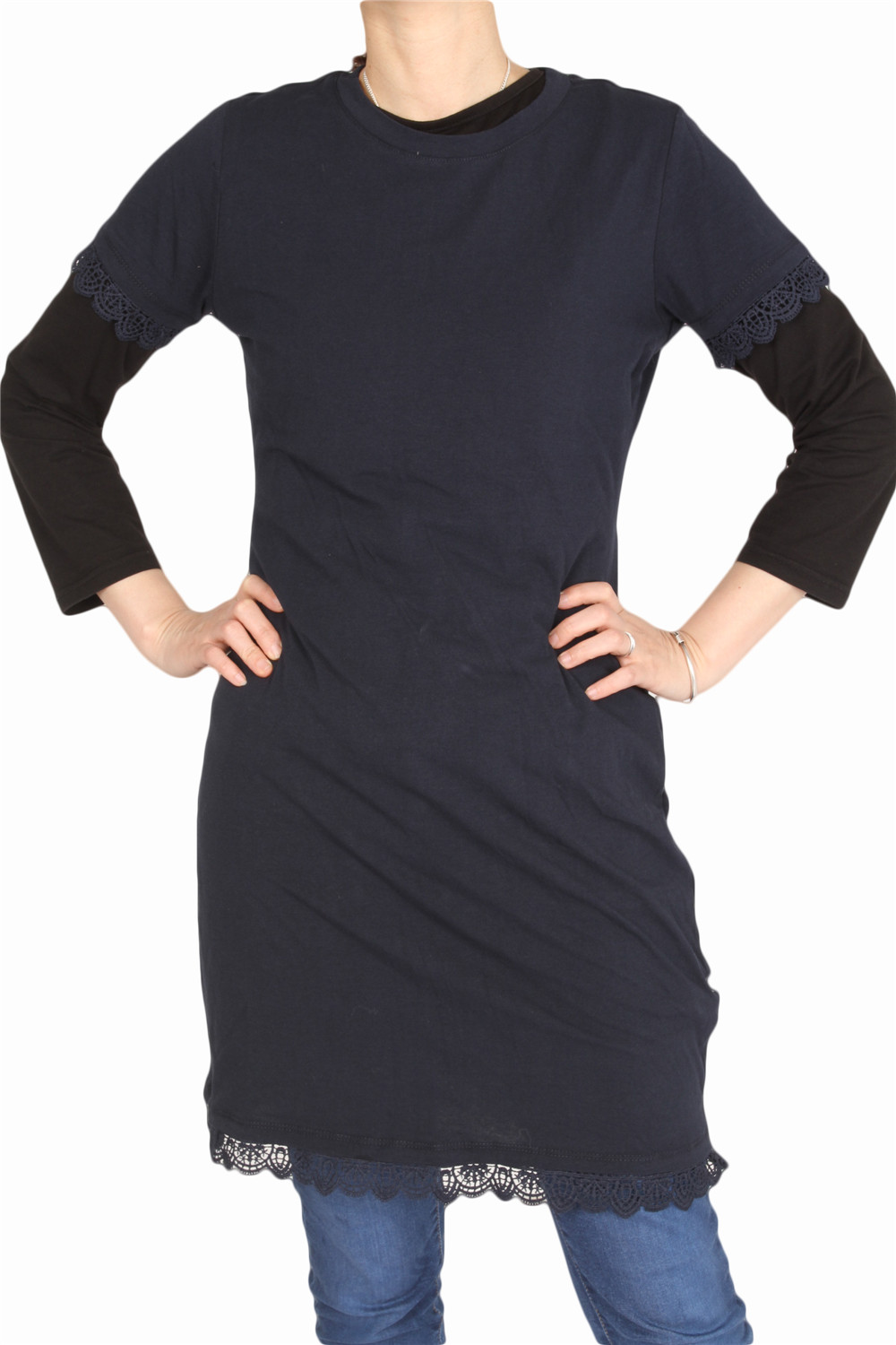 Colin's Ladies Cotton Elastic Dress in stock