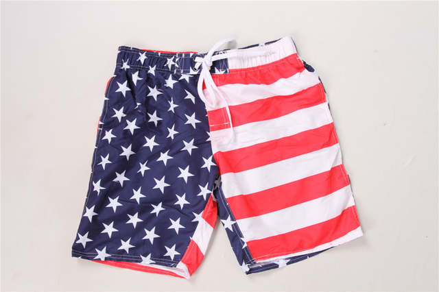 Men's Print Board Shorts