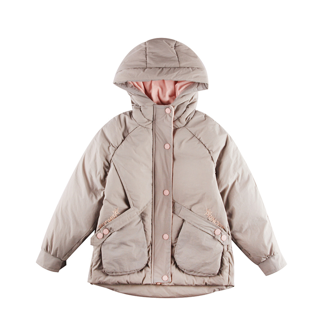 Stockpapa Pallets Liquidation Girls Winter High Quality and Warm Down Coats