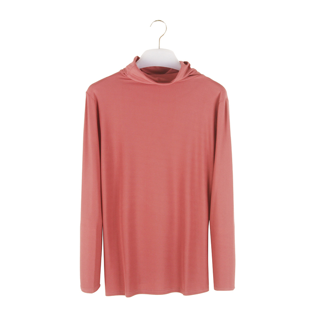 Ladies High Neck 4 Style Longline Cool Sweatshirts In-stock