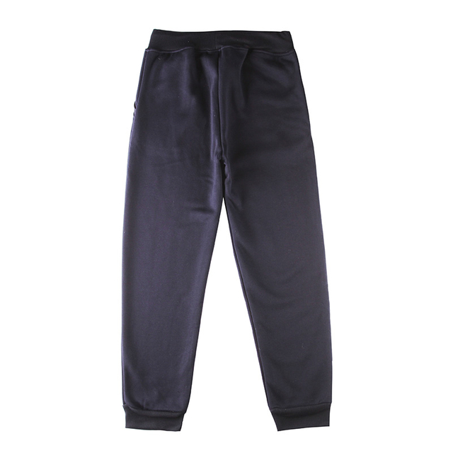 Men's Bonded Heavy Brush Joggers Closed Out Stock