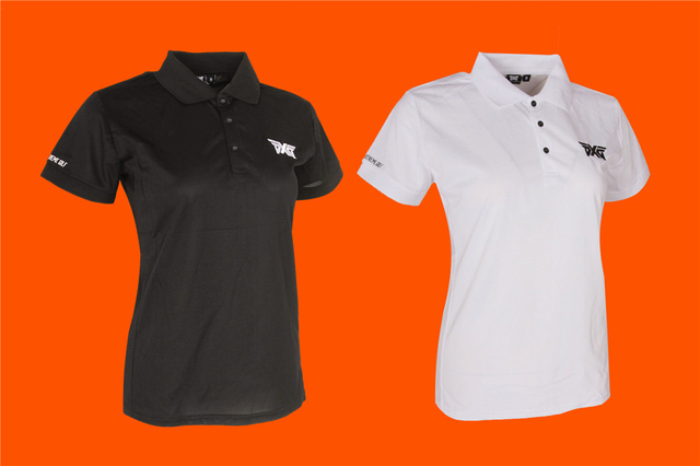 Wholesale Ladies Active Golf Shirts 