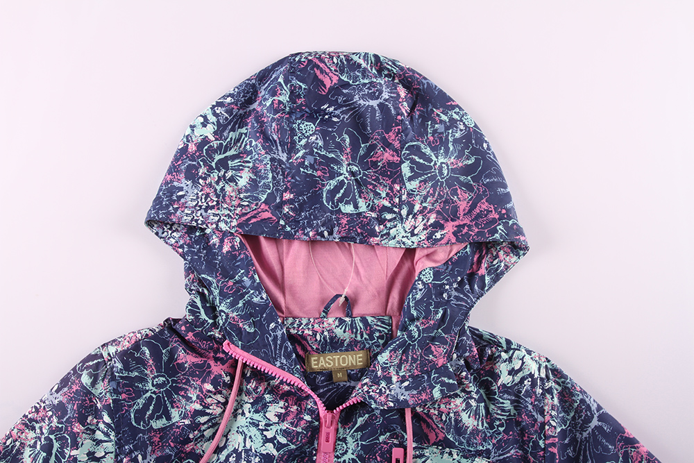  Ladies Bomber jacket , SP14136-DL 