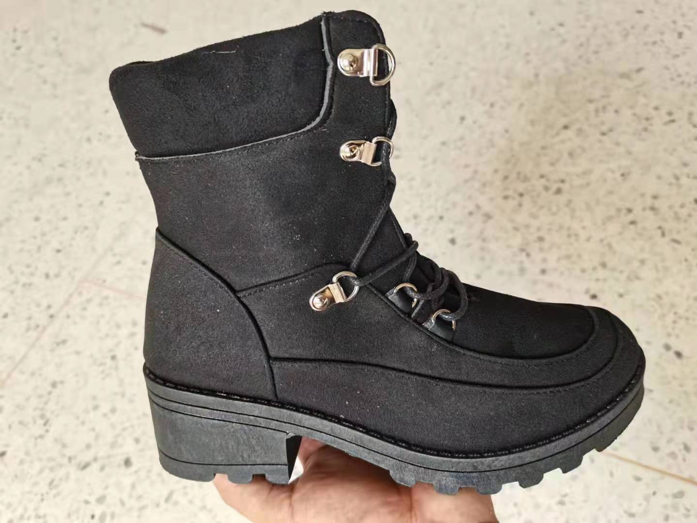 Women's High quality Boots , SP18188-TX 