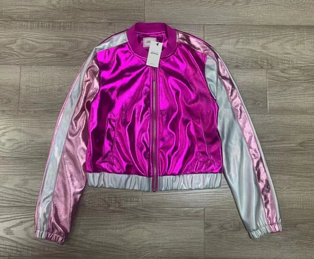 Ladies Bomber Jacket