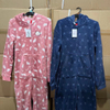 Big Kids Pajamas, Zip-FrontSleeper Pajamas One Piece Hooded Sleepwear